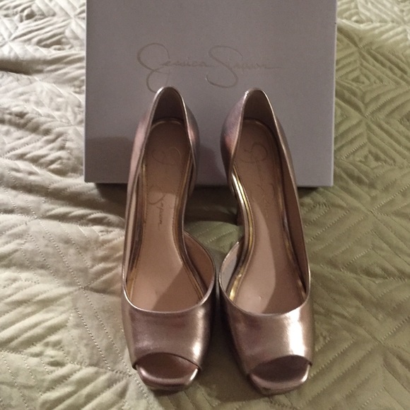 Jessica Simpson shoes - Picture 1 of 7